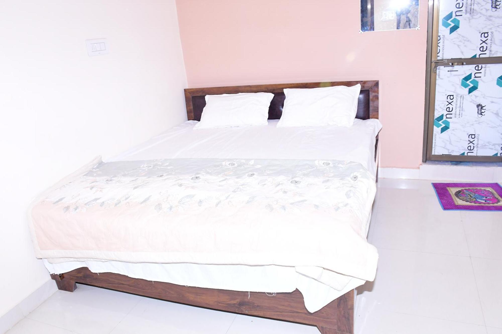 Shree Ram Hotel Ayodhya المظهر الخارجي الصورة