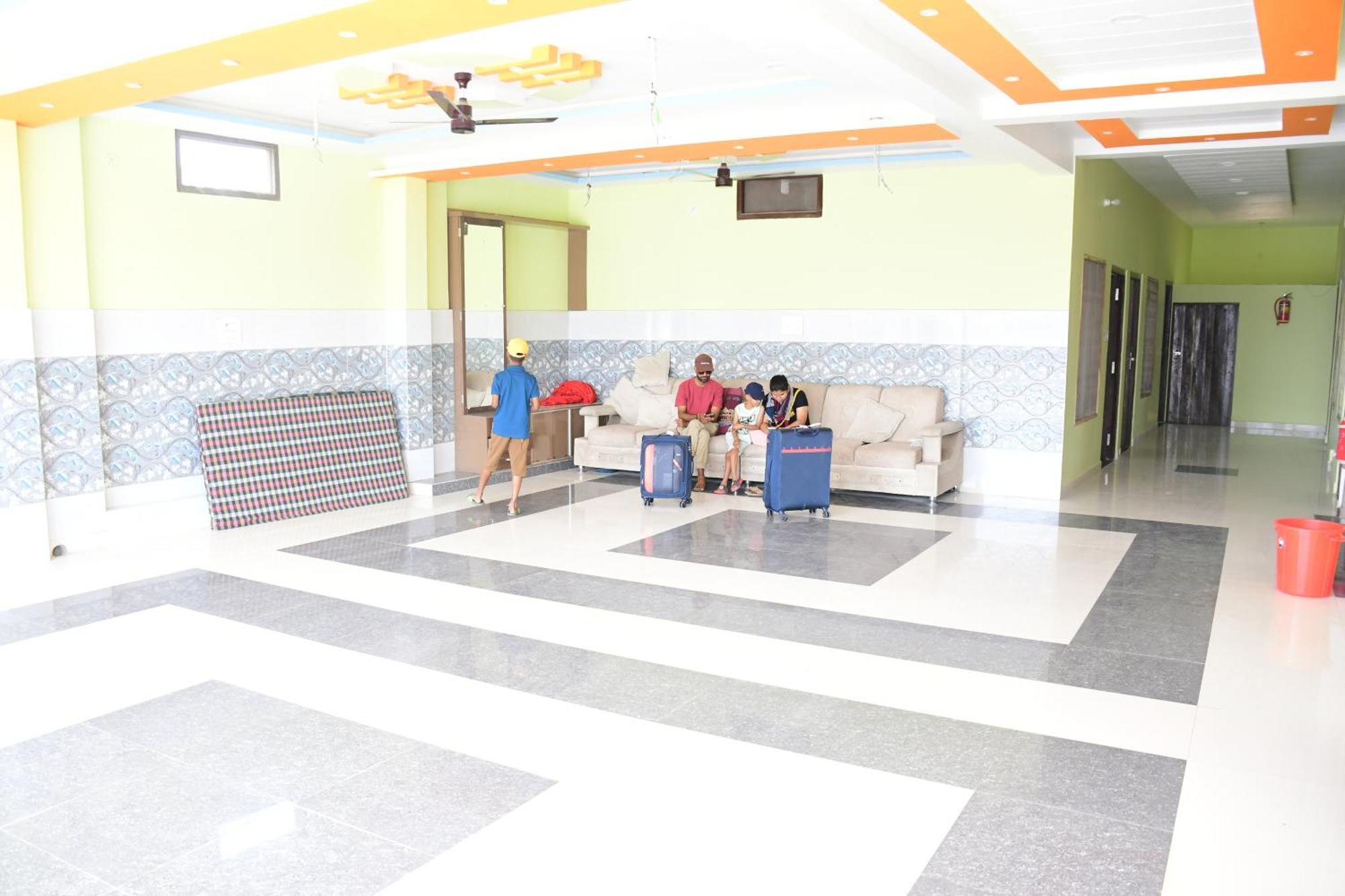 Shree Ram Hotel Ayodhya المظهر الخارجي الصورة