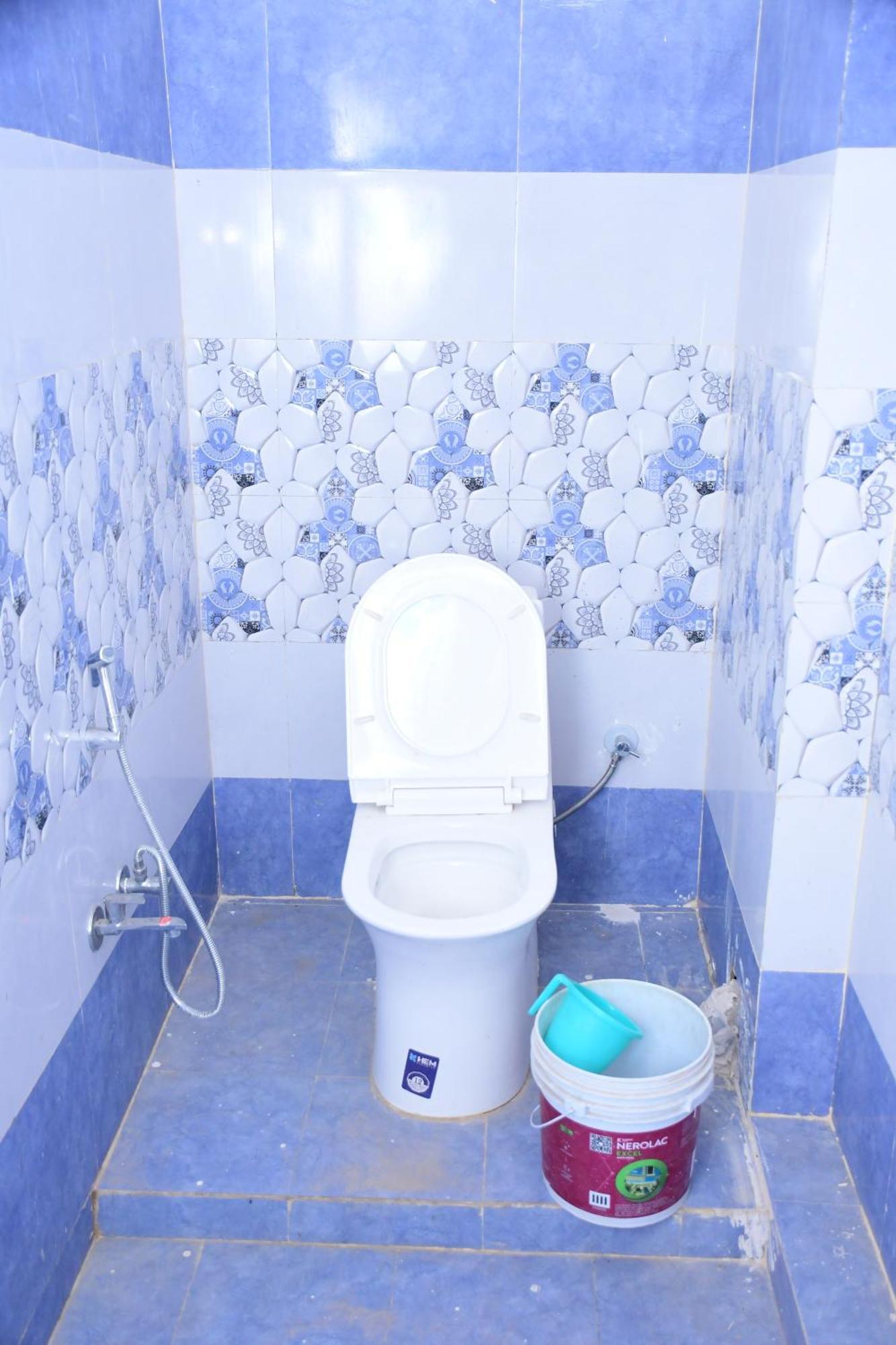Shree Ram Hotel Ayodhya المظهر الخارجي الصورة